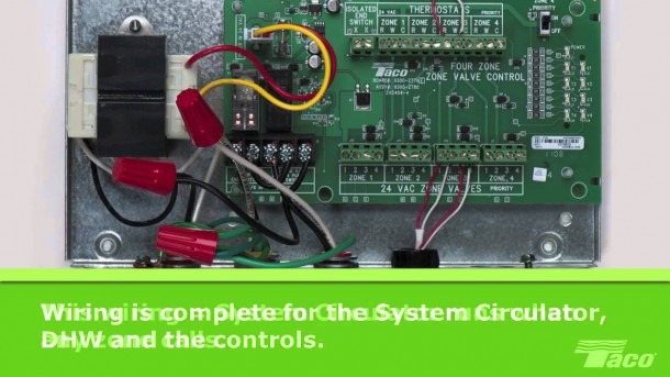 Taco Pumps Wiring Diagrams Capacitor