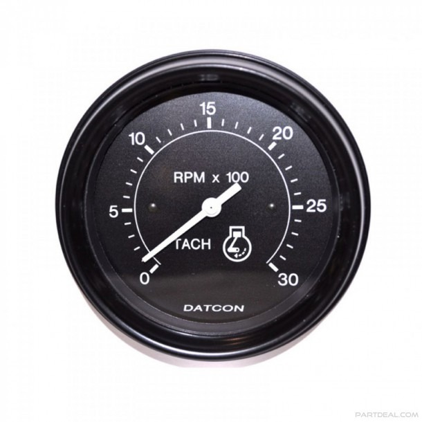 Datcon Tachometer Wiring Diagram