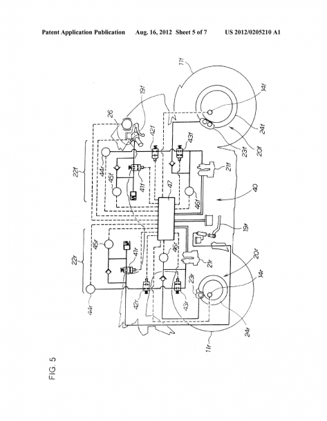 Motorcycle Shift Brake Diagram