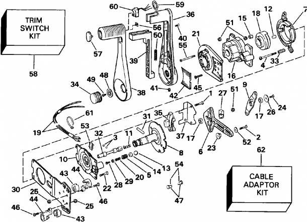 Honda Outboard Parts Diagram