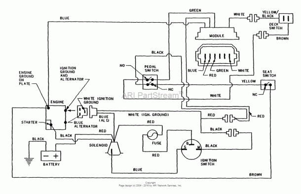 Kohler Engine Wiring Diagram