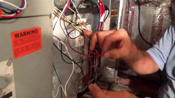 Hvac Float Switch Wiring