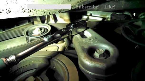 Serpentine Belt Replacement Ford Escape 2007 3 0l V6 Tribute