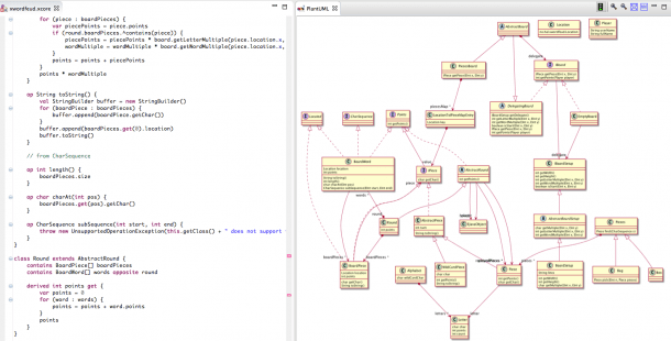 plantuml-class-diagram