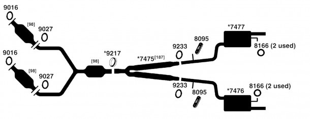 Lexus Gs 350 Parts Diagram