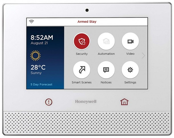 Amazon Com  Honeywell Lyric Controller  Home Improvement