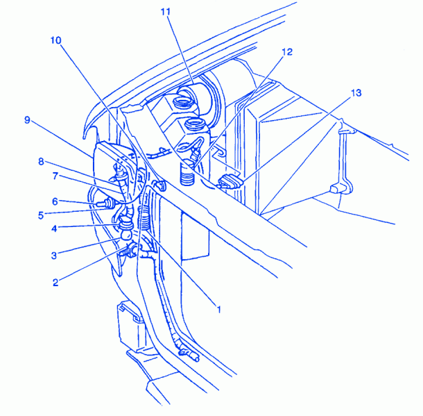 Diagram Electrical Wiring 99 Chevy Astro Best Diagram Collection