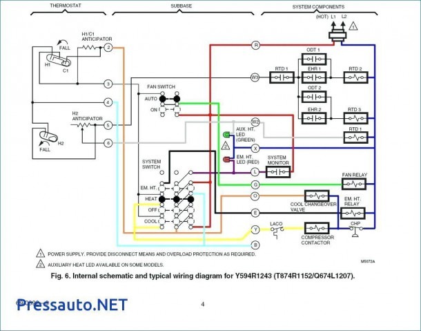 Smoke Detector Wiring Diagram