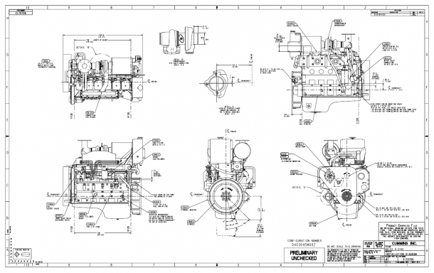 6.7 Cummins Belt Diagram