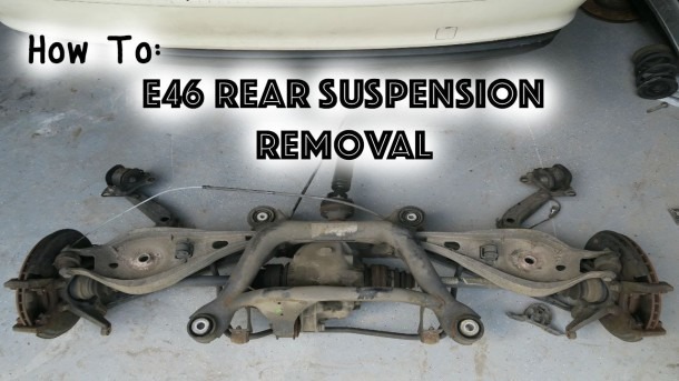 2003 Bmw 325i Front Suspension Diagram