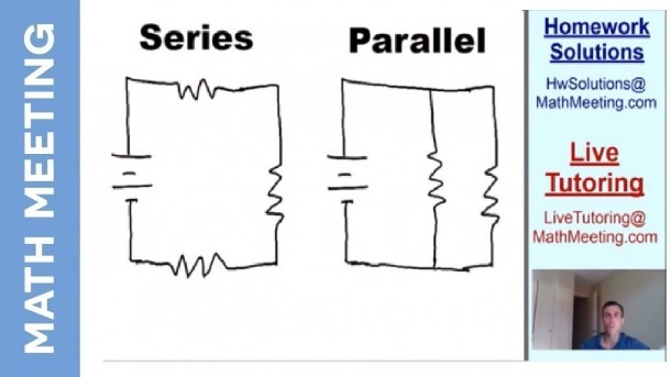 Parallel Circuit Diagram