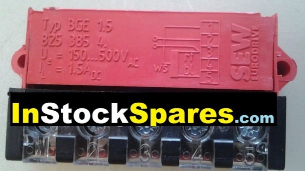 Sew Eurodrive Brake Diagram