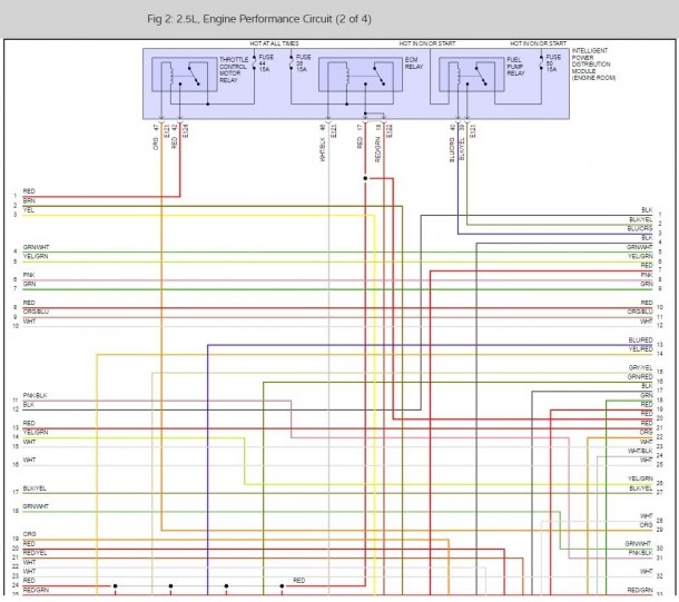 2006 Nissan Altima Wiring Diagram