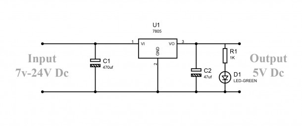 fritzing power supply 12v